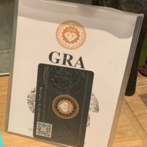 Moissanite 2 Carat Round Pendant Double Strand Bracelet 925 Sterling Silver NWT - Picture 2 of 16